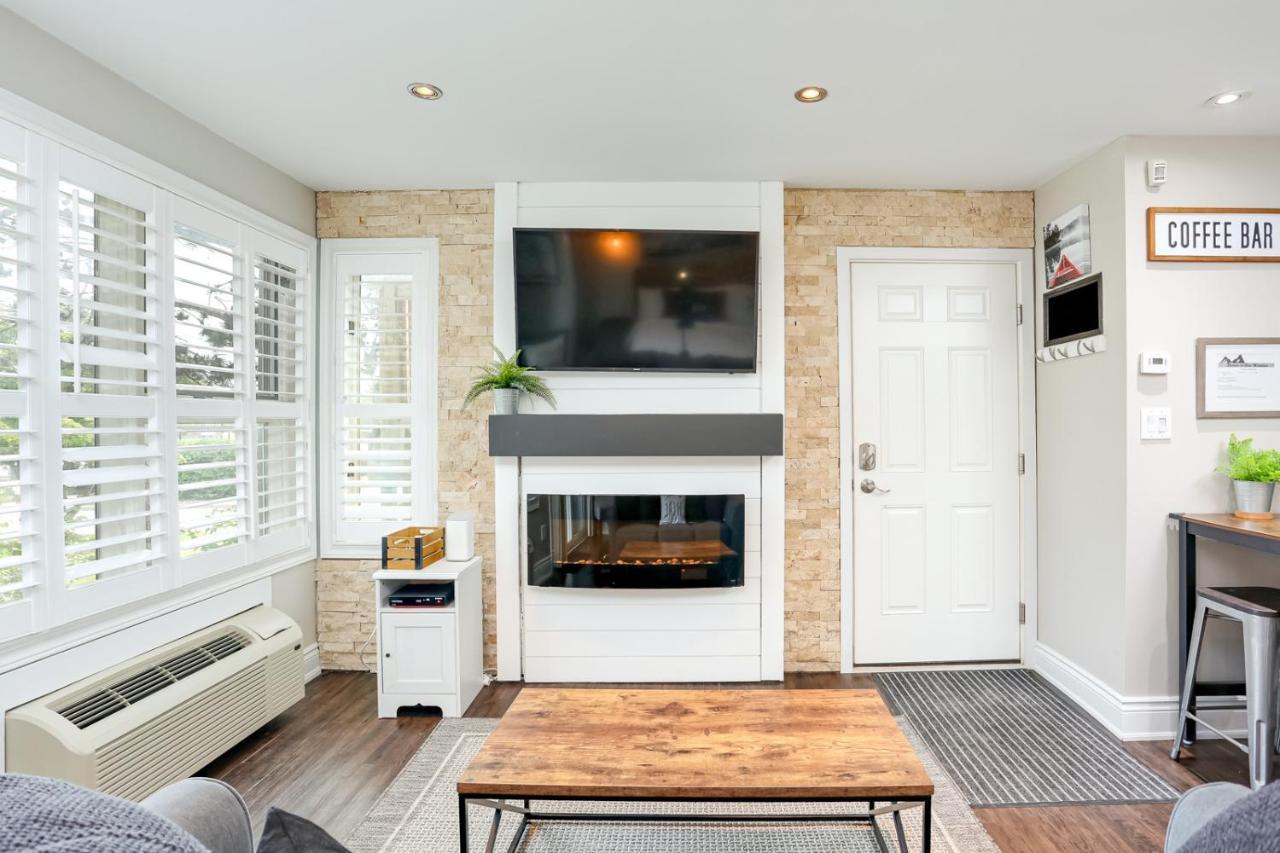 Blue Mountain Creekside Studio At North Creek Resort Blue Mountains Luaran gambar